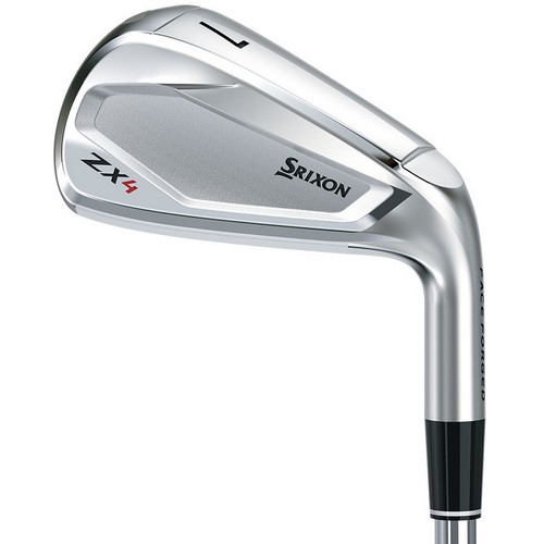 던롭 스릭슨 2021 ZX4 단품아이언 중고 (스크래치)