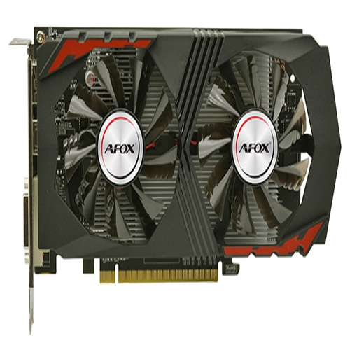 AFOX 지포스 GTX1050 Ti H2-V4 D5 4GB_이미지