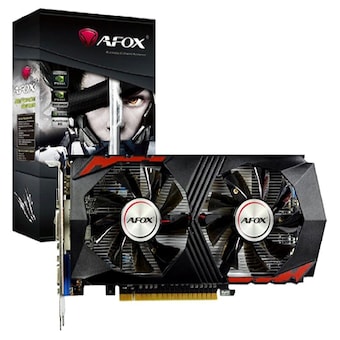 AFOX 지포스 GTX1050 Ti H2-V4 D5 4GB