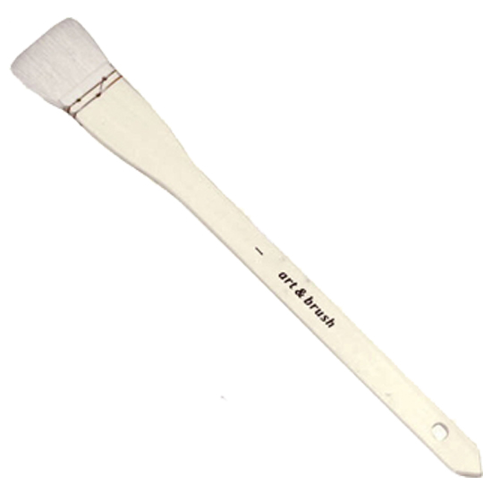 루벤스 양모 빽붓 (1호)_이미지