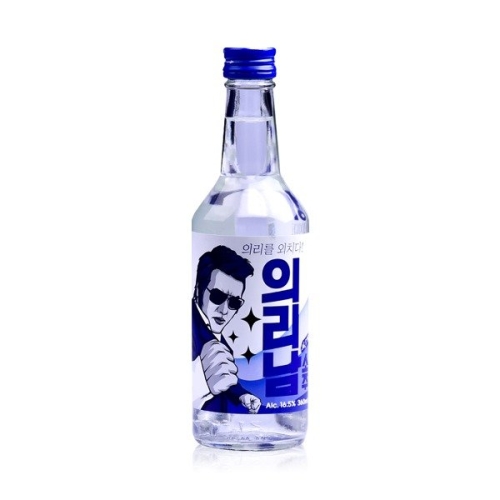 우포의아침 의리남 소주 360ml(16.5도)_이미지