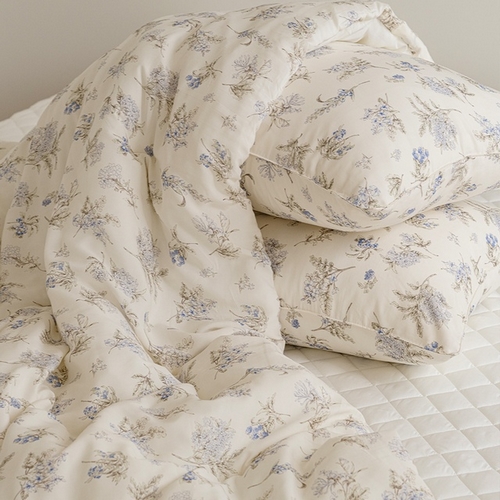 평안 아망떼 르마레 렌징 텐셀 모달 100% 차렵이불 패드세트 (킹 K)