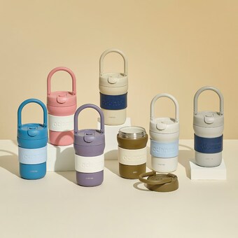 <b>오덴세</b> 투웨이 루프 텀블러 450ml