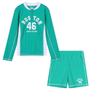 NBA NBA-KIDS KIDS 남아 반집업 래시 세트K252ST710P510_JJ 37824_K252ST710P510