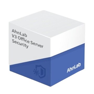 AhnLab V3 Office Server Security 기업용 (1년 라이선스)