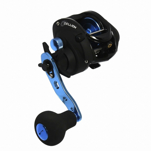 델리온 바낙스X델리온 솔트워터 베이트릴_이미지