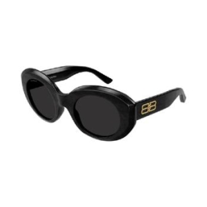 BB 로고 선글라스 블랙 BB0235S001
