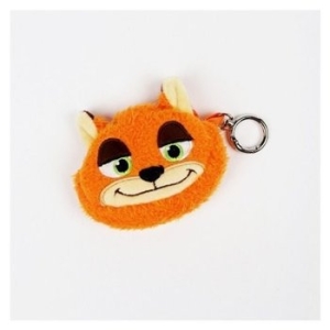 디즈니 심플 미니파우치 주토피아 닉 데일리 파우치 7 WFG9BOV_이미지