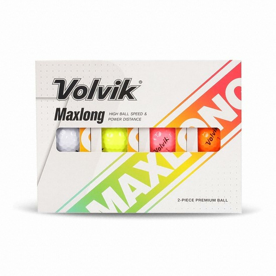 볼빅 맥스롱 (12개)_이미지