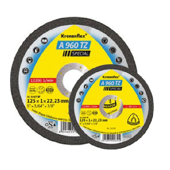 클링스포 5인치 절단석 (25개)