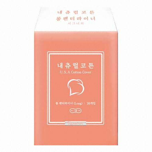 시그니처 롱 팬티라이너 26개