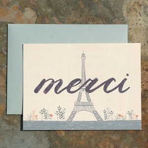 Gracias THANK YOU CARD 3종