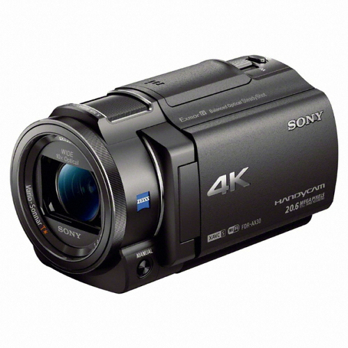 SONY HandyCam FDR-AX30 (중고품)_이미지