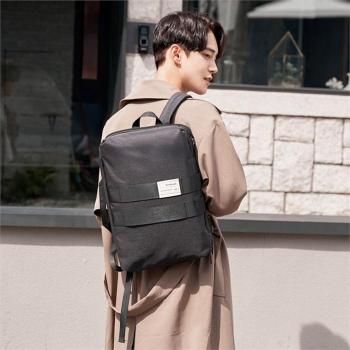 라일리 Rly 캐주얼 백팩 노트북 학생 데일리 크로스백 S9555531_이미지