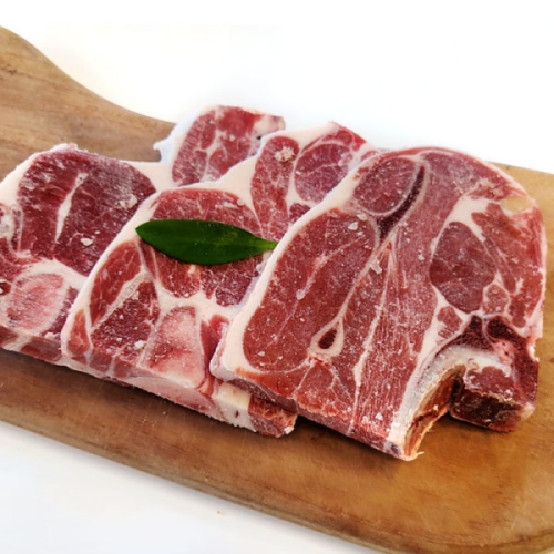 고기창고 램스토어 양갈비 어깨통갈비 500g (2개)_이미지