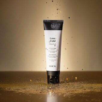 DMCK NEW 럭스 골드 <b>팩</b> 100g+실리콘 붓 증정