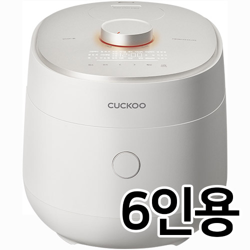 쿠쿠전자 마스터셰프 사일런스 오브제 CRP-OHTR0610FGW