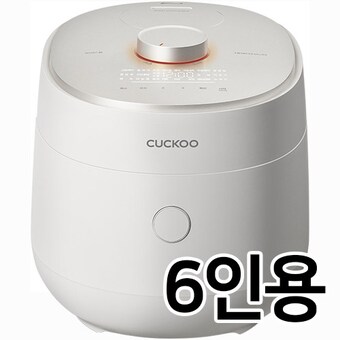 쿠쿠전자 마스터셰프 사일런스 오브제 CRP-OHTR0610FGW