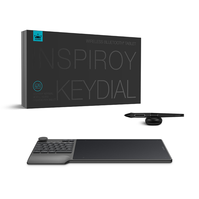 HUION KD200_이미지