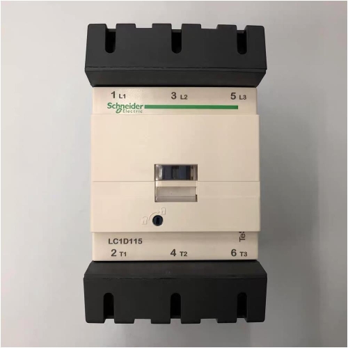 슈나이더 LC1-D115M7C AC 접촉기 110V 380V 220V 250A 실버 포인트_이미지