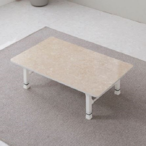 이반가구 5단 쌍다리 테이블 (60x60cm)_이미지