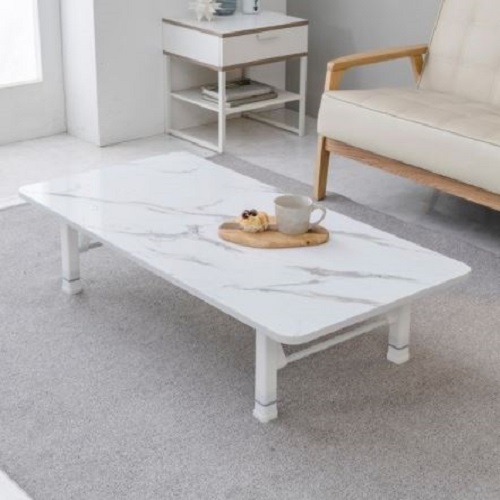 이반가구 5단 쌍다리 테이블 (60x60cm)_이미지