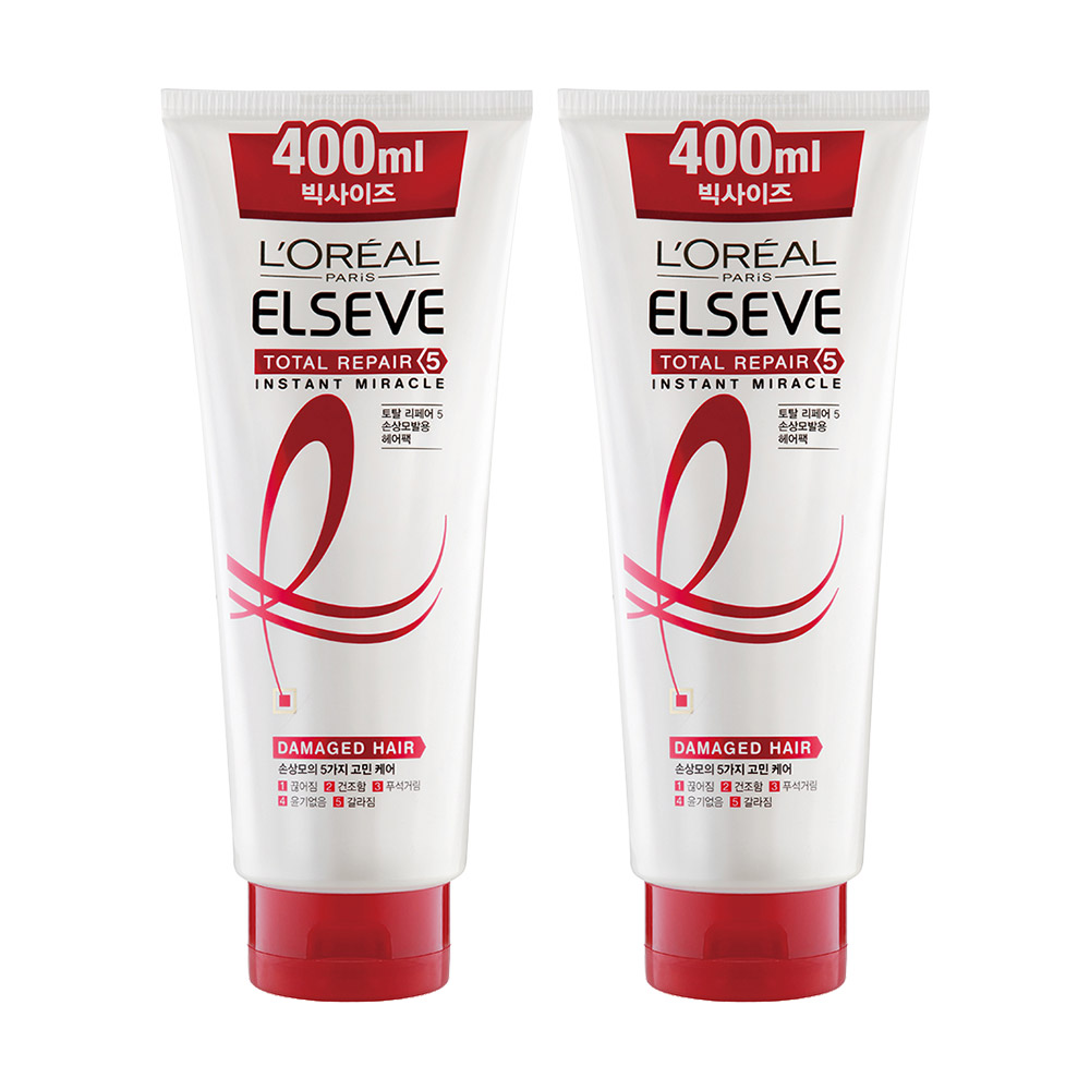 토탈 리페어 5 인스턴트 미라클 400ml