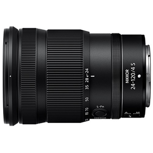 니콘 니코르 Z 24-120mm F4 S (정품)_이미지