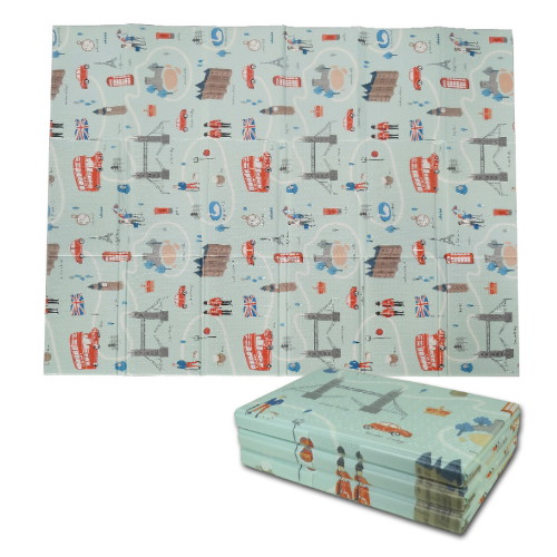 런던민트 캠핑매트 대형 (240x200)