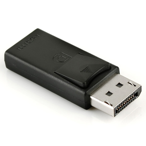 SP719  DP M to HDMI F 변환젠더