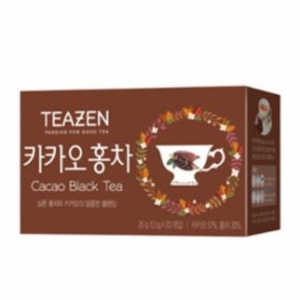 히비스커스차 100T 히비스커스 허브차 티백 히비스커스차 히비스커스 허브차