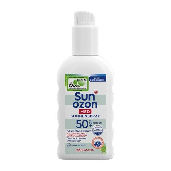 �ν��� ����� MED ���ɾ� �� �������� SPF 50+ 200ml