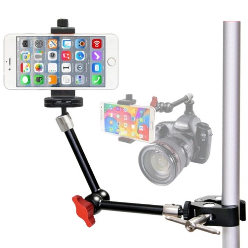 본젠 KM-292G 매직암 + KM-091A 슈퍼클램프 + VCM-553S 홀더