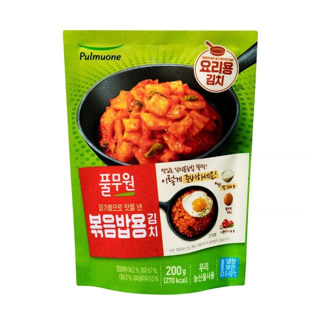 볶음밥용 요리김치 200g