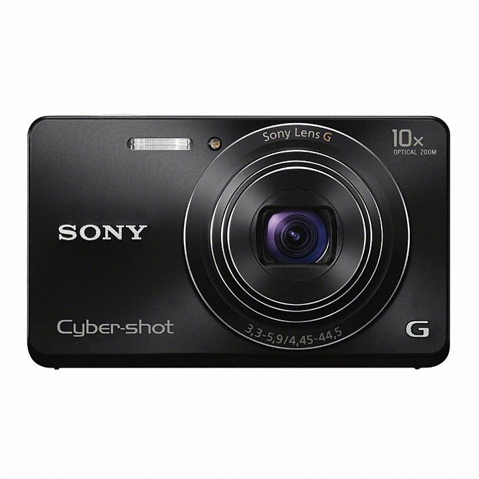 SONY 사이버샷 DSC-W690 (16GB 패키지)_이미지