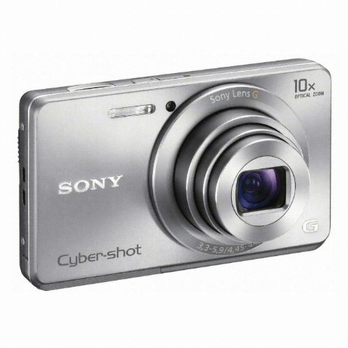 SONY ���̹��� DSC-W690