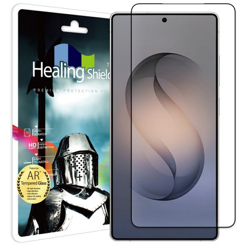 폰트리 힐링쉴드 갤럭시S26 울트라 3D 풀커버 AR 강화유리 보호필름 (액정 1매)