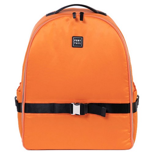 제스타임 포니테일 투어걸 아미 백팩