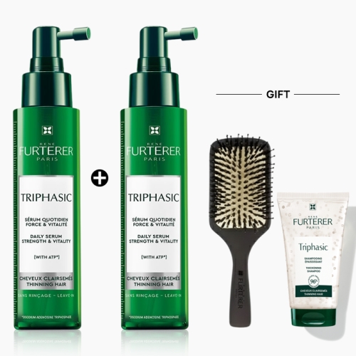 피에르파브르 르네휘테르 트리파직 안티에이징 앰플 세럼 100ml (2개)