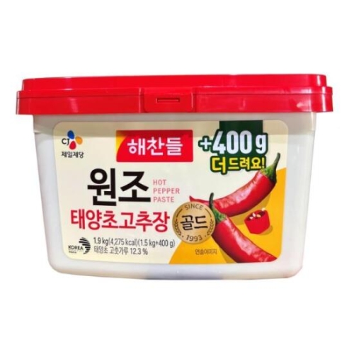 CJ ������ ���� �¾��ʰ����� 1.9kg 1��