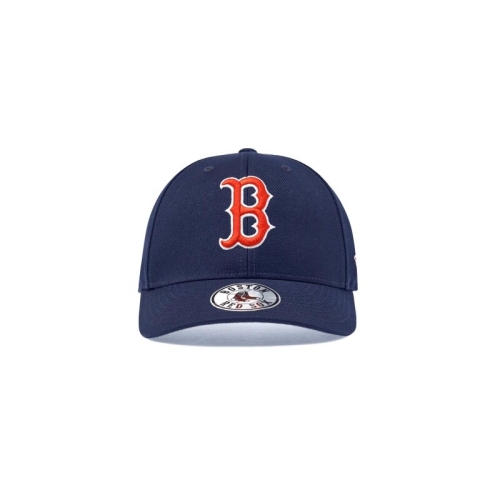 MLB 공용 시그니처 스트럭쳐 볼캡 3ACPBB15N-43NYS_이미지