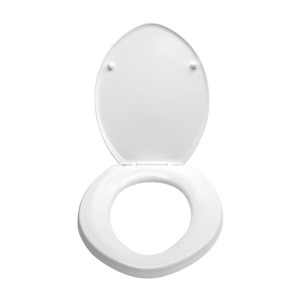 장원 하드형 변기커버 중형 O형_이미지