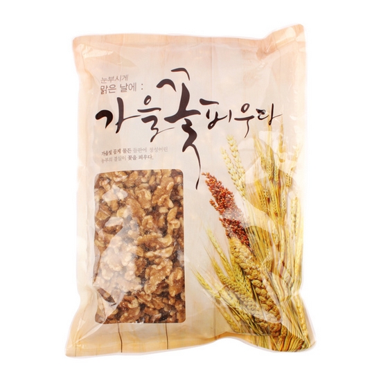 너츠스토리 탈각호두 1kg (1개)_이미지