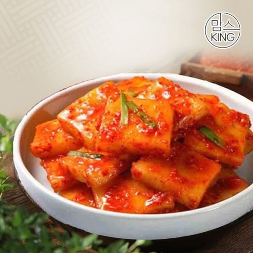 두리반 맘스킹 석박지 10kg (1개)_이미지