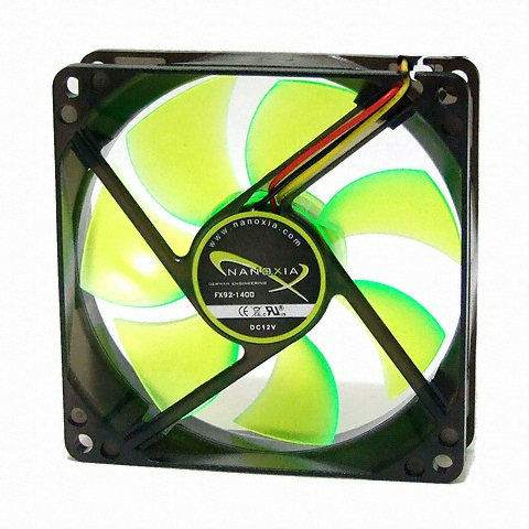 COOLERTEC NANOXIA FX09-1400 저소음_이미지