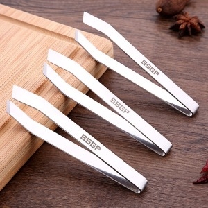 SSGP 스텐 생선가시 제거 핀셋