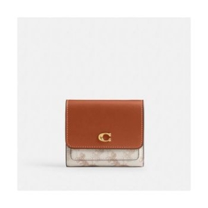 코치 밀라 스몰 플랩 Rab 월릿 CAT57 B4RGL 2867232_이미지
