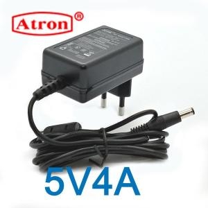 리코  5V어댑터 5V4A 5V4A어댑터 DC5V4A CCTV 공유기