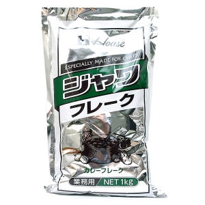 하우스 자바 카레 후레이크 1kg 1개_이미지