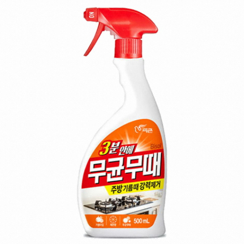 피죤 무균무때 주방용 500ml (12개)